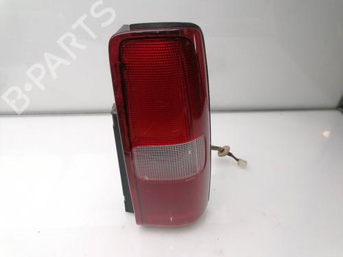 Right taillight SUZUKI JIMNY Closed Off-Road Vehicle (SN) 1.3 16V 4WD (SN413, JB43) | BP23421036C35 