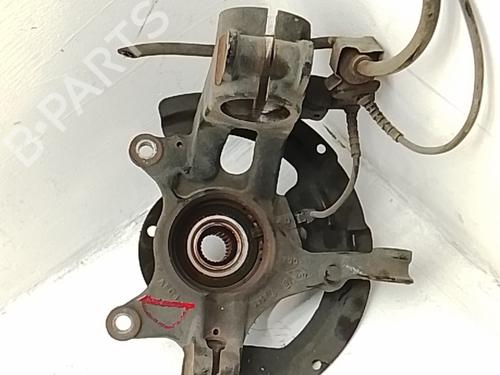 Right front steering knuckle RENAULT MEGANE IV Hatchback (B9A/M/N_) 1.3 TCe 140 (B9NB) | BP37485152M26 - Image 2