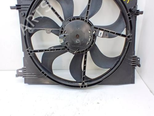 Køleventilator elektrisk Køleventilator elektrisk NISSAN QASHQAI II (J11, J11_) 1.5 dCi (110 hp) 37437528 37437528