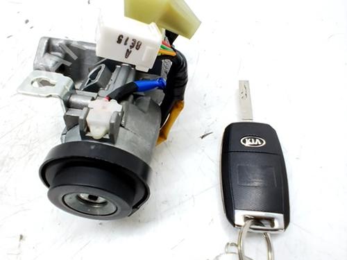 Used Ignition barrel KIA NIRO I (DE) 1.6 GDI Hybrid (141 hp) 30337698