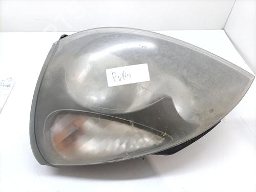 Blinklys fortil venstre RENAULT CLIO II (BB_, CB_) 1.5 dCi (B/CB3M) (64 hp) 28029052