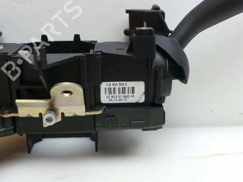Switch VW TOUAREG (7LA, 7L6, 7L7) 2.5 R5 TDI | BP23649932I30 