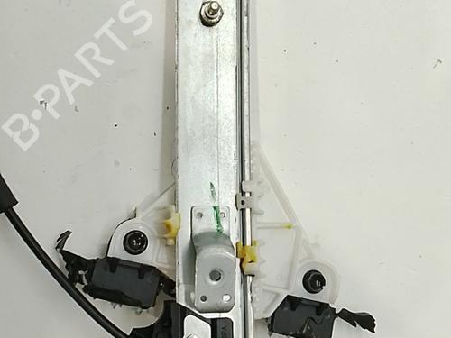 Front left window mechanism MAZDA 2 Hatchback (DL, DJ) 1.5 SKYACTIV-G M Hybrid | BP40548247C22  - Image 5