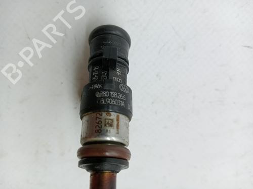 Injector VW POLO V (6R1, 6C1) 1.8 GTI | BP23356630M100 
