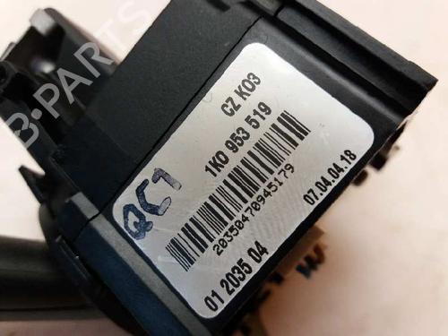 Ratstangsstang VW GOLF V (1K1) 1.4 16V (75 hp) 24187844