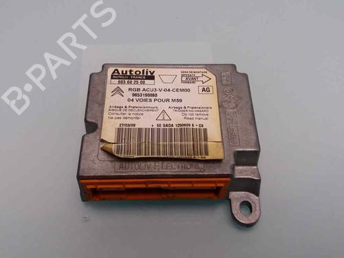 ECU airbags CITROËN C3 I (FC_, FN_) 1.6 16V | BP27274183M53 
