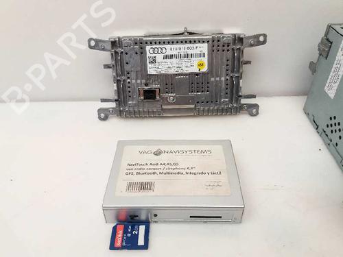 Elektronische module AUDI A4 B8 Avant (8K5) 1.8 TFSI | BP23418647M83 