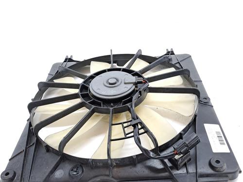 Used Radiator fan HONDA ACCORD VIII Estate (CW) 2.2 i-DTEC (CW3) (150 hp) 27653340