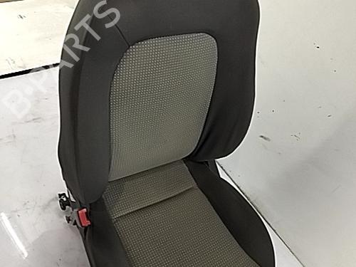 Used Right front seat Right front seat SEAT TOLEDO II (1M2) 1.9 TDI (90 hp) 40550431 40550431