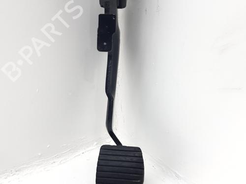 Used Break pedal OPEL CROSSLAND X / CROSSLAND (P17, P2QO) 1.2 (75) (110 hp) 32467886