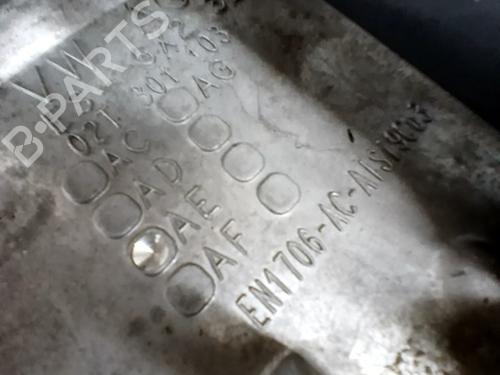 Used Gearbox AUDI A1 Sportback (8XA, 8XF) 1.2 TFSI (86 hp) 30054855