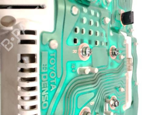 Instrument cluster TOYOTA CELICA Coupe (_T20_) 1.8 i 16V (AT200) | BP31609863C47