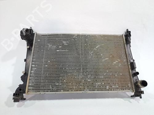 Køler OPEL COMBO Box Body/MPV (X12) 1.3 CDTI (B05) | BP23373678M31