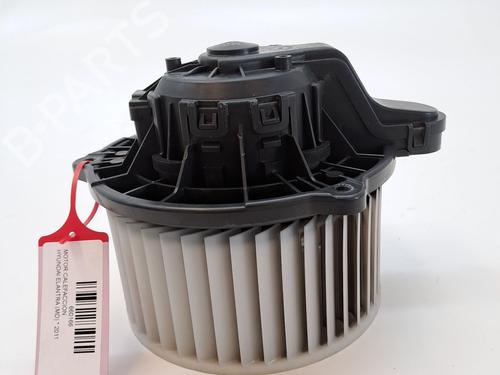 Heater blower motor HYUNDAI ELANTRA V Saloon (MD, UD) 1.6 | BP27252805M62 