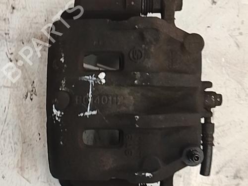Left front brake caliper SSANGYONG KYRON 2.0 Xdi | BP40549686M105 - Image 3
