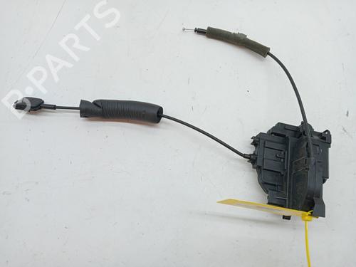 Used Rear left lock RENAULT MEGANE III Hatchback (BZ0/1_, B3_) 1.5 dCi (BZ1G, BZ1W, BZ0R) (95 hp) 23350561