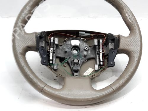 Used Steering wheel Steering wheel RENAULT SCÉNIC II (JM0/1_) 1.9 dCi (JM14) (131 hp) 32106259 32106259
