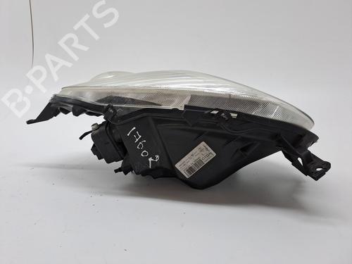 Left headlight NISSAN MICRA III (K12) 1.5 dCi | BP26675211C28