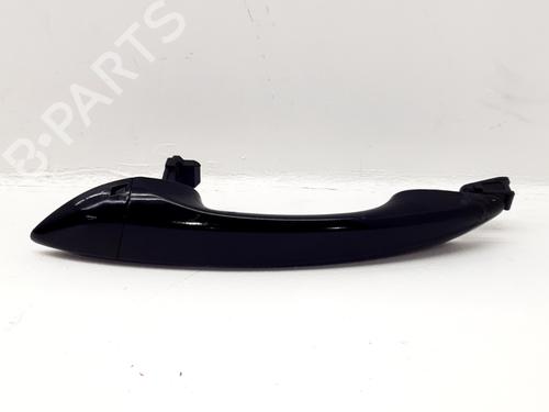Used Front left exterior door handle HYUNDAI i20 III (BC3, BI3) 1.0 T-GDI (101 hp) 32105212