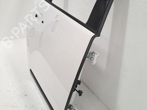 Right rear door PEUGEOT 3008 I MPV (0U_) 1.6 BlueHDi 120 | BP25249105C5