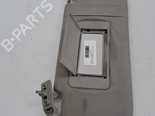Left sun visor MERCEDES-BENZ M-CLASS (W164) ML 320 CDI 4-matic (164.122) | BP23374029I1 