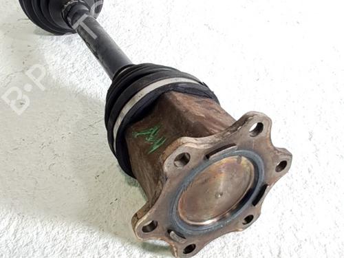 Used Left front driveshaft SEAT LEON (1P1) 2.0 TDI 16V (140 hp) 29558666