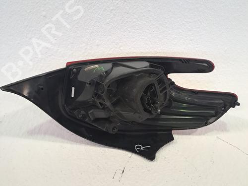 Right taillight PEUGEOT 208 I (CA_, CC_) 1.6 HDi / BlueHDi 75 | BP24219401C35