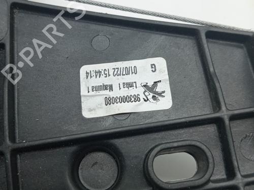 Rear left window mechanism PEUGEOT 2008 II (UD_, US_, UY_, UJ_, UR_, UC_) 1.2 PureTech 100 (USHNK) | BP23346131C24 