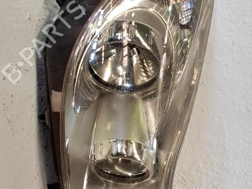 Used Right headlight Right headlight OPEL CORSA D (S07) 1.2 (L08, L68) (80 hp) 33768737 33768737