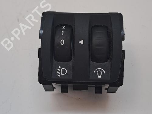 Used Headlight switch RENAULT ZOE (BFM_) ZOE (92 hp) 27461885