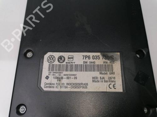 Electronic module SEAT IBIZA IV (6J5, 6P1) 1.6 TDI | BP23852402M83 