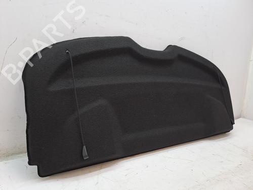 Rear parcel shelf PEUGEOT 208 I (CA_, CC_) 1.6 BlueHDi 100 | BP23288118C85 