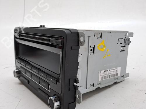 Radio VW GOLF VI (5K1) 1.6 TDI | BP27193677E6 