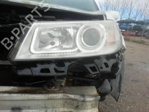 Faro izquierdo RENAULT MEGANE II (BM0/1_, CM0/1_) 1.9 dCi (131 hp) 25986692