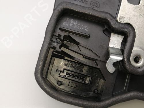 Rear left lock BMW X5 (E70) xDrive 35 d | BP23650038C100 