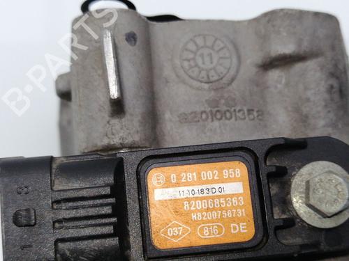 Pipe RENAULT MASTER III Bus (JV) 2.3 dCi 145 FWD (JV0F, JV0S, JV0T) | BP23419922M125