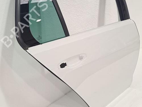 Right rear door VW GOLF VII (5G1, BQ1, BE1, BE2) 1.4 TSI | BP25613550C5 