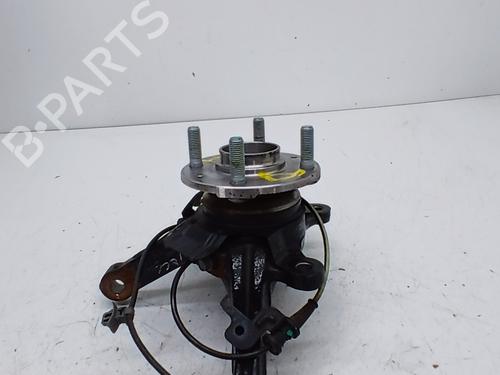 Used Left front steering knuckle Left front steering knuckle 38557634 38557634