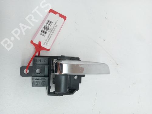 Højre fortil invendig håndtag CITROËN C4 AIRCROSS 1.6 HDi 115 (114 hp) 27700297