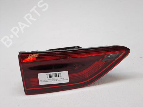 Venstre baglygte bagklap VW GOLF VIII (CD1, DA1) 1.0 TSI (110 hp) 25248465