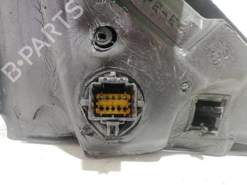 Used Left mirror RENAULT MEGANE II (BM0/1_, CM0/1_) 1.5 dCi (BM1E, CM1E) (106 hp) 25465030