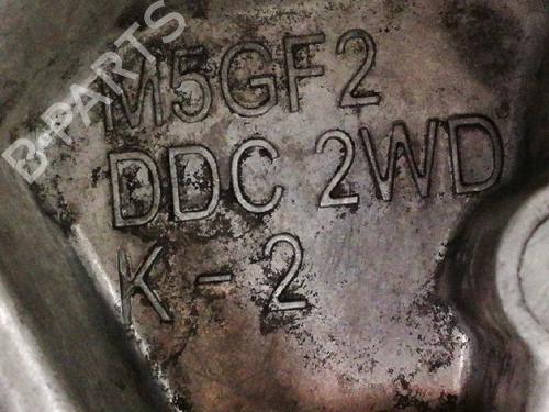 Gearbox HYUNDAI TUCSON (JM) 2.0 CRDi | BP23649958M3 