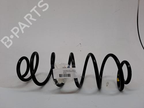 Used Shock absorber spring PEUGEOT 208 I (CA_, CC_) 1.6 HDi (92 hp) 23976942