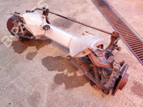 Used Rear axle PEUGEOT 508 SW I (8E_) 2.0 HDi (140 hp) 25625480