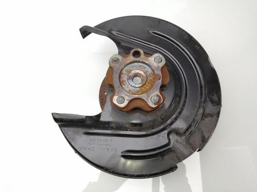 Right rear steering knuckle SKODA OCTAVIA III (5E3, NL3, NR3) 1.6 TDI | BP24107607M28 
