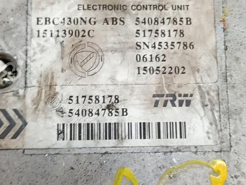 ABS pump LANCIA YPSILON (843_) 1.3 JTD (843.AXD11, 843.AXD1A) | BP32159357M43  - Image 5