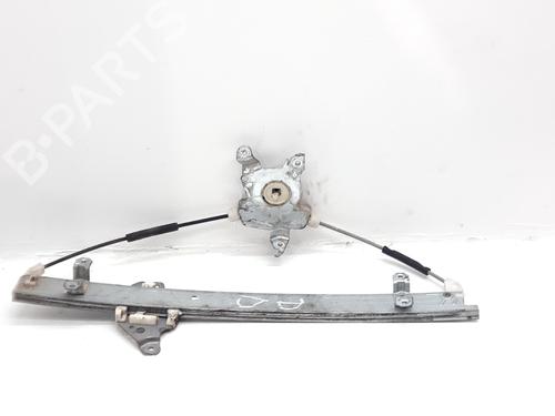 Used Front right window mechanism NISSAN X-TRAIL I (T30) 2.5 4x4 (165 hp) 32256832