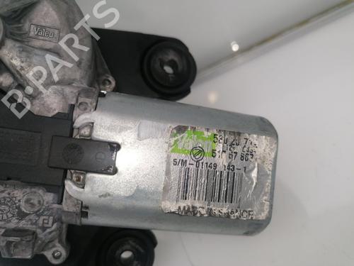 Used Rear wiper motor FIAT PUNTO EVO (199_) 1.3 D Multijet (199AXC1A, 199BXC1A, 199AXT1A, 199BXT1A) (75 hp) 25783663