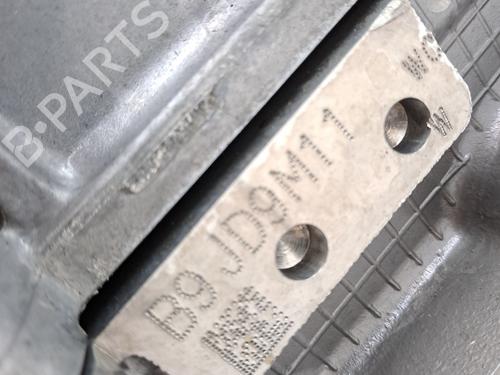 Cylinder head FORD FIESTA VII (HJ, HF) 1.5 TDCi | BP26574434M5 