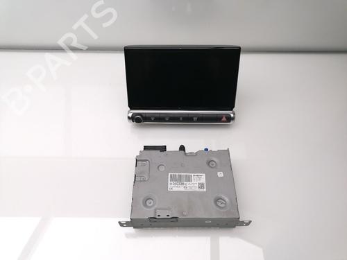 Elektronisk modul CITROËN C4 CACTUS 1.5 BlueHDi 100 (102 hp) 23937982